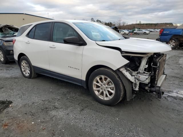 2021 Chevrolet Equinox LS