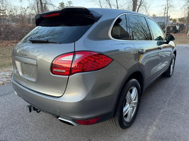 2014 Porsche Cayenne