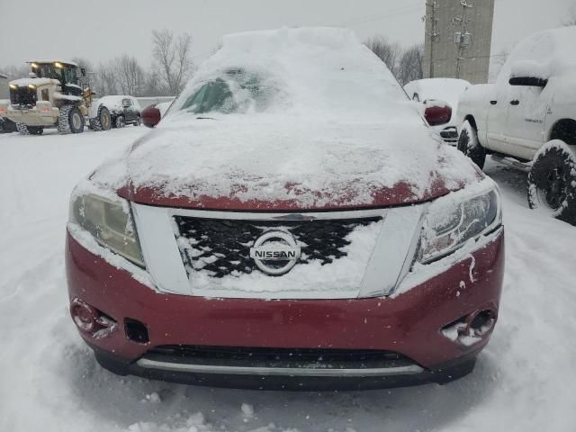 2013 Nissan Pathfinder S