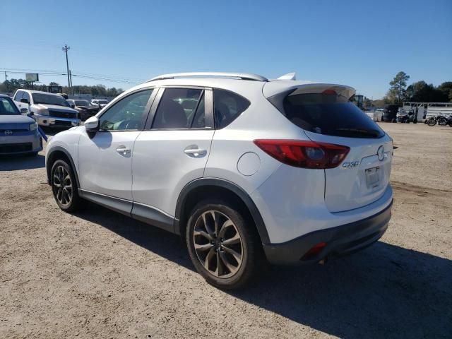 2016 Mazda CX-5 GT