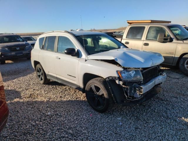 2017 Jeep Compass Sport