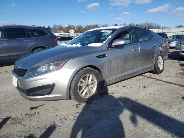 2011 KIA Optima LX