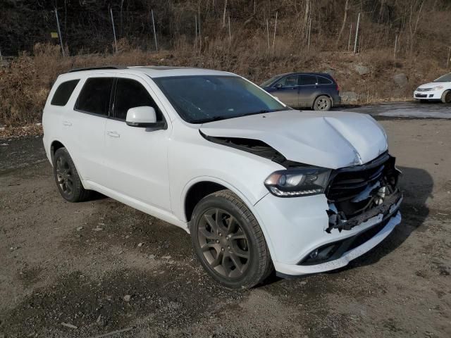 2017 Dodge Durango GT