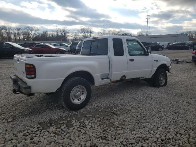 1999 Ford Ranger Super Cab