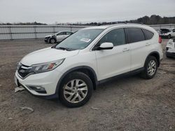 Salvage Cars with No Bids Yet For Sale at auction: 2015 Honda CR-V EX