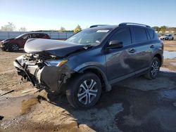 Run And Drives Cars for sale at auction: 2018 Toyota Rav4 LE