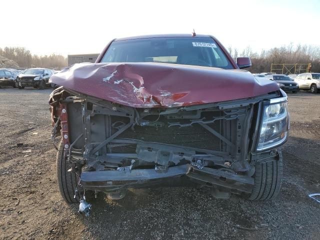 2016 Chevrolet Suburban K1500 LT