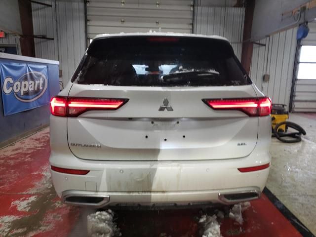 2023 Mitsubishi Outlander SEL