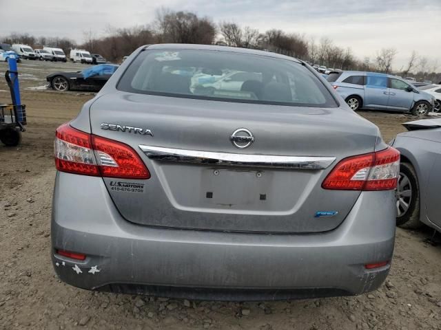 2013 Nissan Sentra S