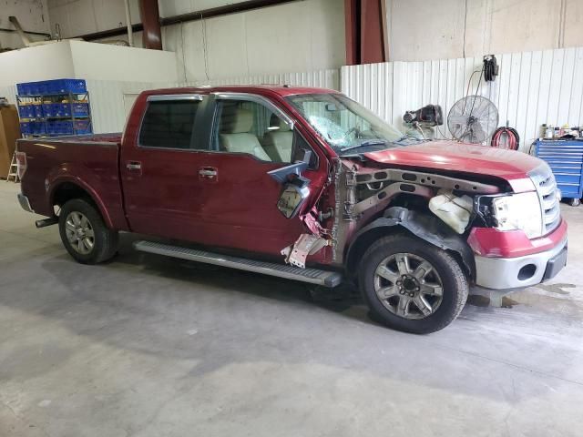 2014 Ford F150 Supercrew