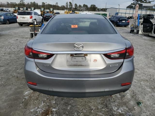 2015 Mazda 6 Touring