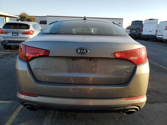 2012 KIA Optima LX