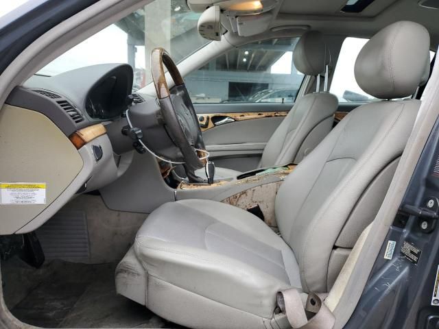 2006 Mercedes-Benz E 350