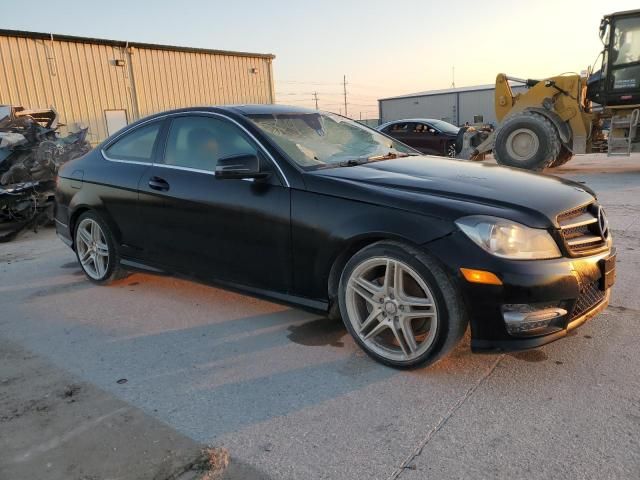 2014 Mercedes-Benz C 250