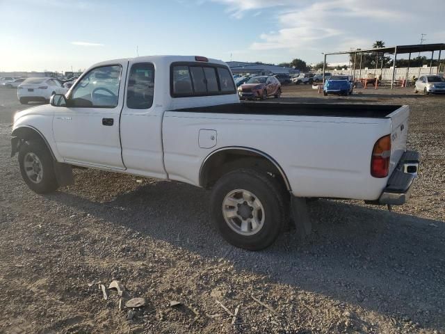 2000 Toyota Tacoma Xtracab Prerunner