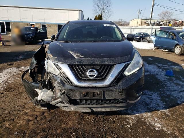 2017 Nissan Murano S