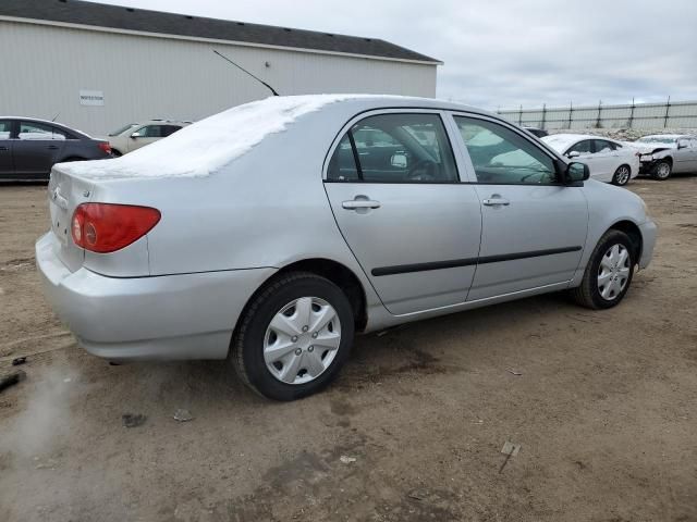 2006 Toyota Corolla CE