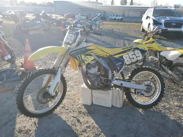 2006 Suzuki RM-Z250 K