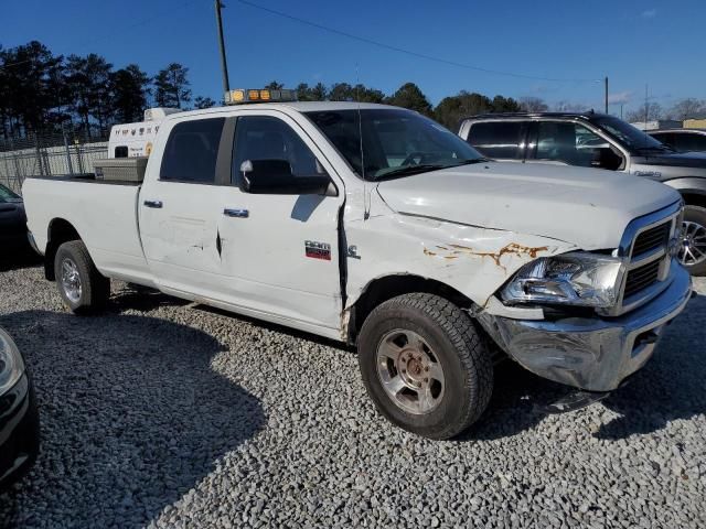 2012 Dodge RAM 2500 SLT