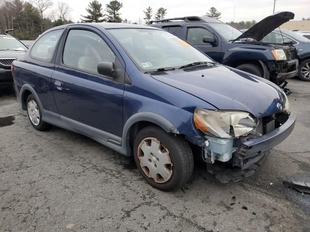 2001 Toyota Echo