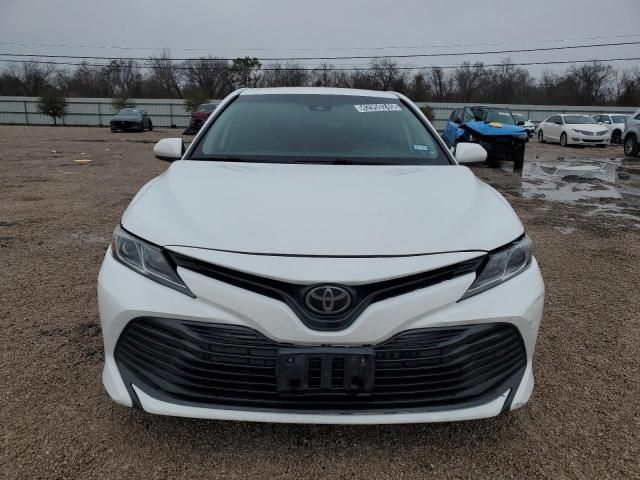 2019 Toyota Camry L