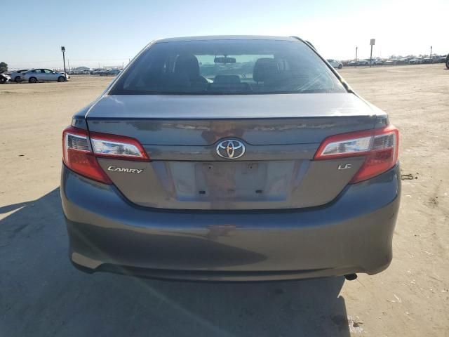 2013 Toyota Camry L