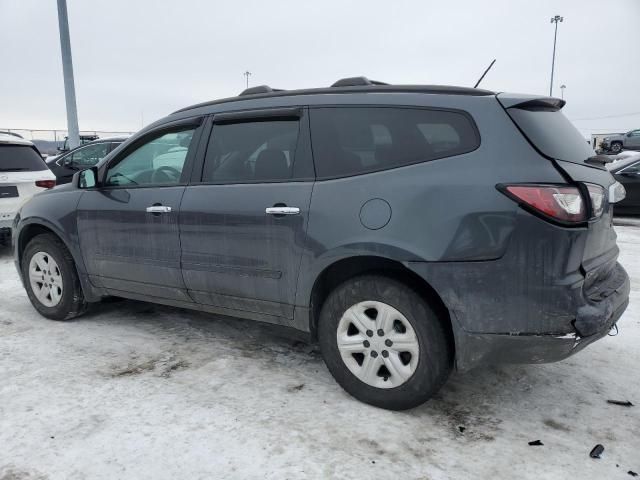 2014 Chevrolet Traverse LS