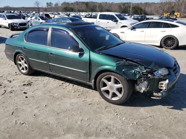 2000 Nissan Maxima GLE