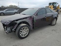 Cadillac CTS salvage cars for sale: 2010 Cadillac CTS