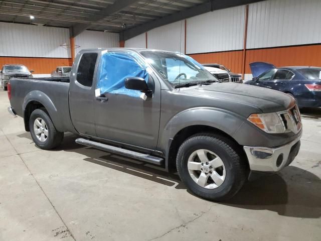 2009 Nissan Frontier King Cab SE