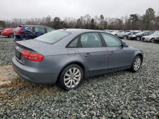 2014 Audi A4 Premium