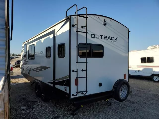 2021 Outback Trailer