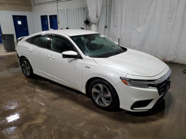 2019 Honda Insight EX