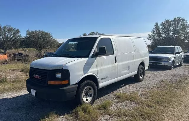 2003 GMC Savana G3500