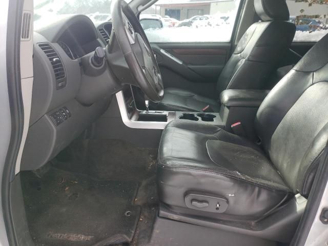 2010 Nissan Pathfinder S