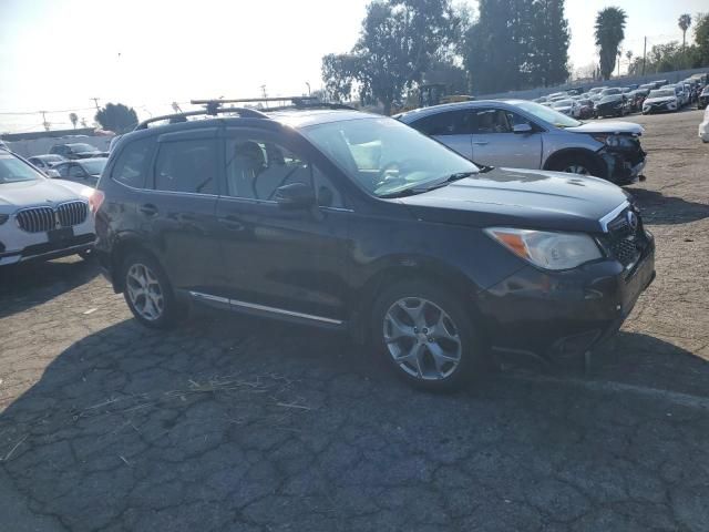 2015 Subaru Forester 2.5I Touring