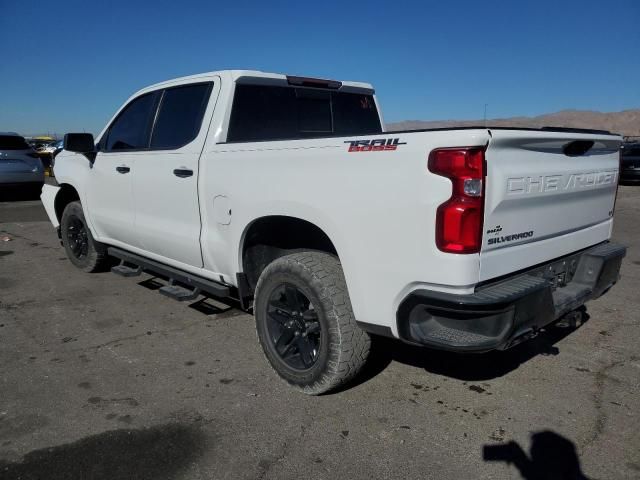 2020 Chevrolet Silverado K1500 LT Trail Boss