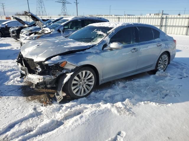 2014 Acura RLX Advance