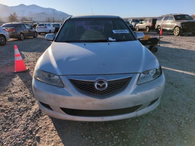 2005 Mazda 6 I