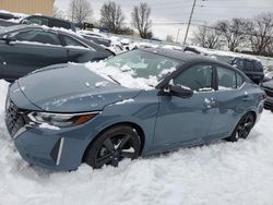 Salvage Cars with No Bids Yet For Sale at auction: 2024 Nissan Sentra SR