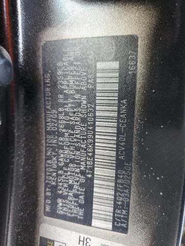 2009 Toyota Camry Base