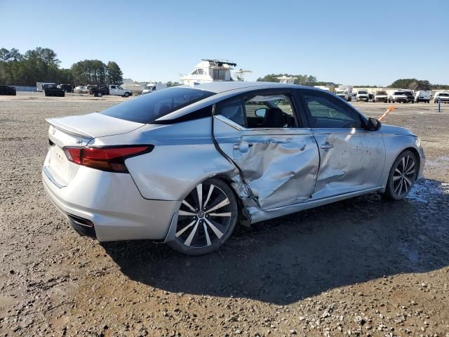 2019 Nissan Altima SR