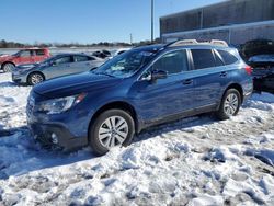 2019 Subaru Outback 2.5I Premium en venta en Fredericksburg, VA