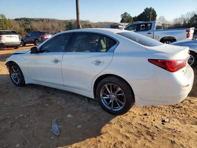 2015 Infiniti Q50 Base