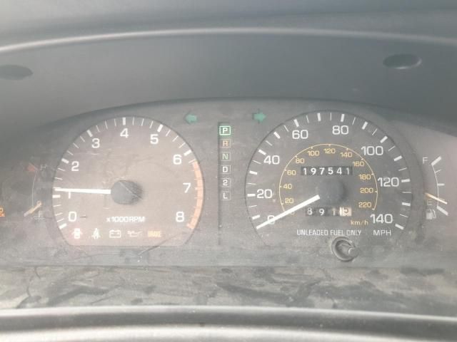 1992 Toyota Camry LE