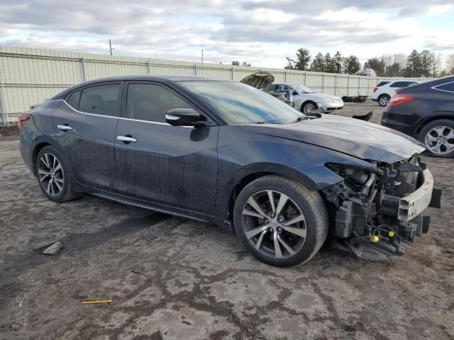 2016 Nissan Maxima 3.5S