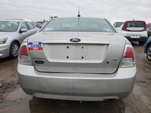 2008 Ford Fusion SE