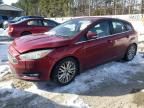 2016 Ford Focus Titanium