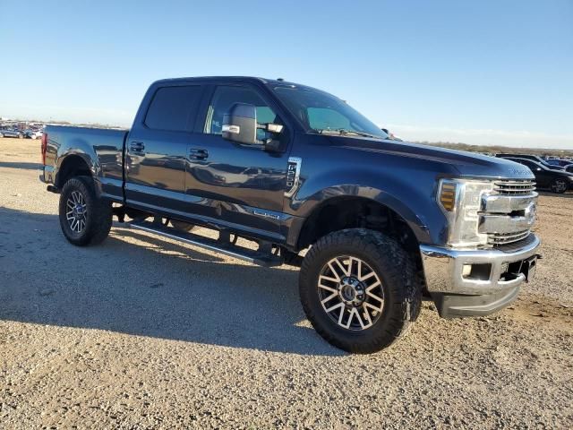 2018 Ford F250 Super Duty