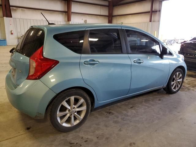 2014 Nissan Versa Note S